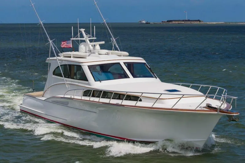 Slide: The Image of Jarrett Bay 67 2019 - 73