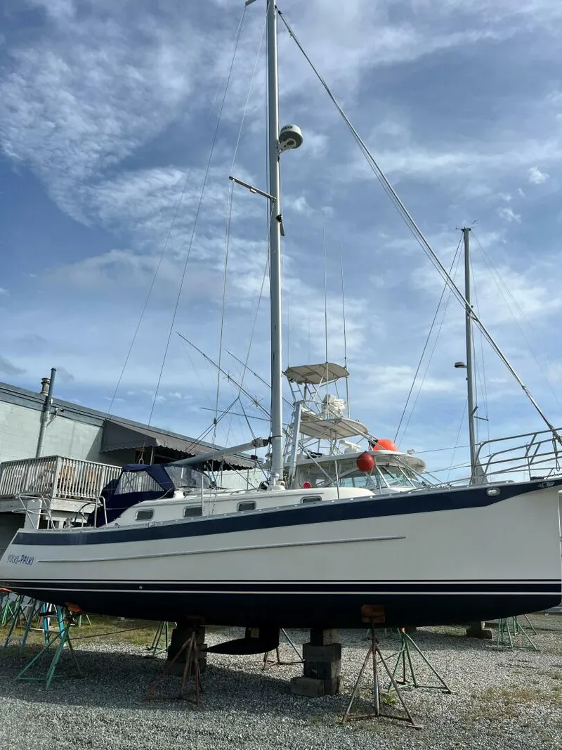 Slide: The Image of Seaward 32 2012 - 2