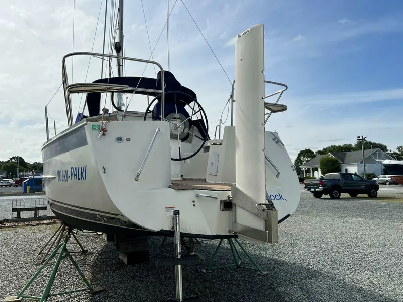 Slide: The Image of Seaward 32 2012 - 3