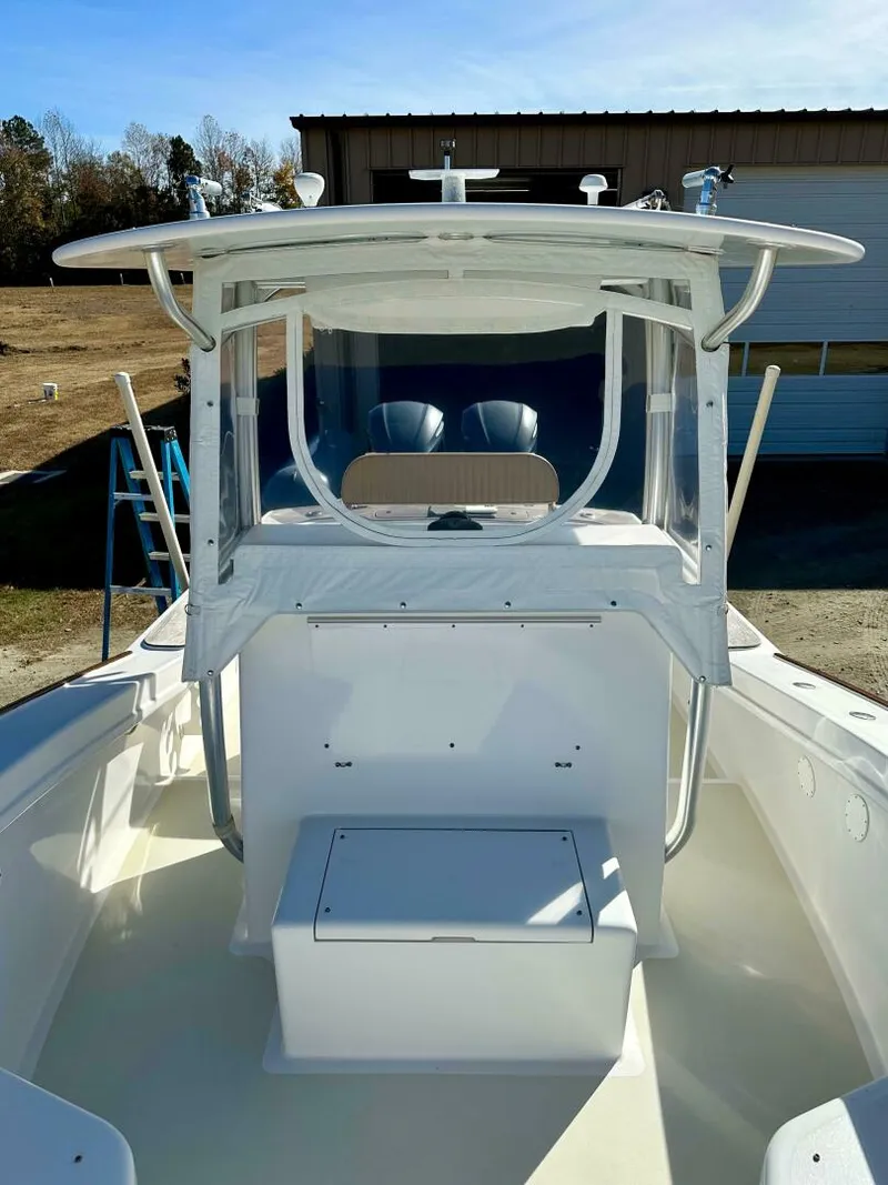 Slide: The Image of Custom Carolina 26CC 2012 - 19