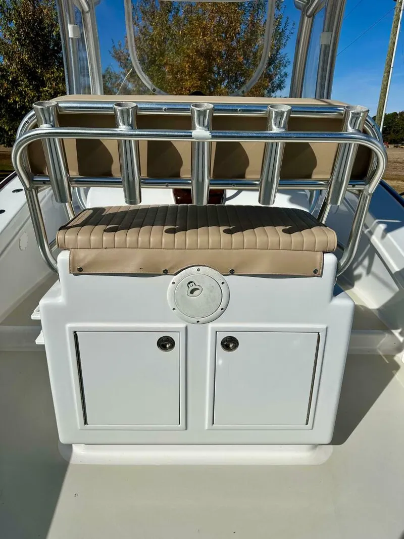 Slide: The Image of Custom Carolina 26CC 2012 - 33