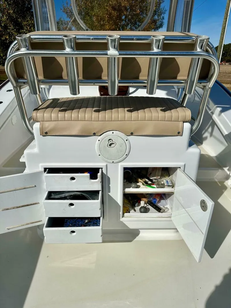 Slide: The Image of Custom Carolina 26CC 2012 - 34