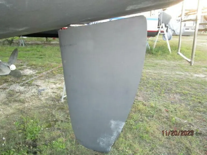 Slide: The Image of Hunter H41 Deck Salon 2008 - 65