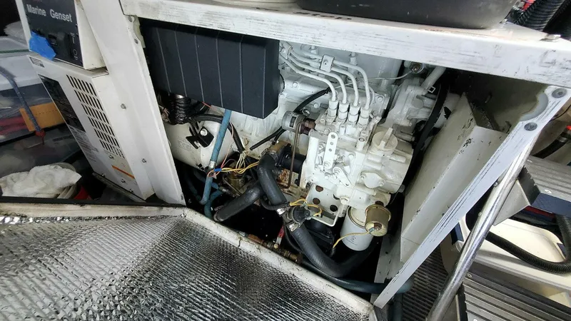 Slide: The Image of Meridian 411 Sedan Bridge 2004 - 47