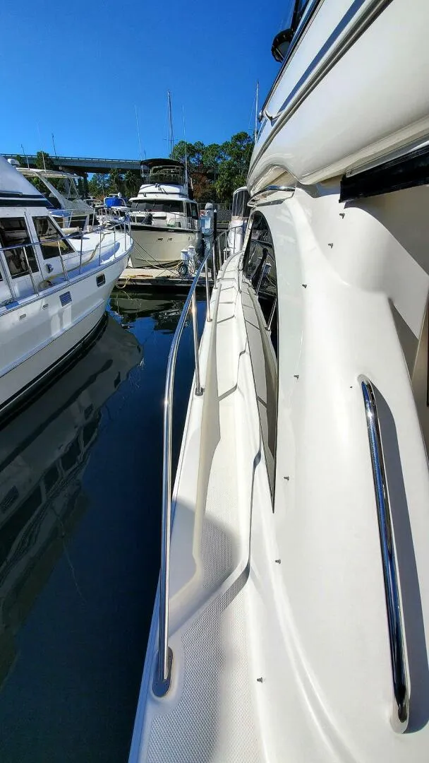 Slide: The Image of Meridian 411 Sedan Bridge 2004 - 52