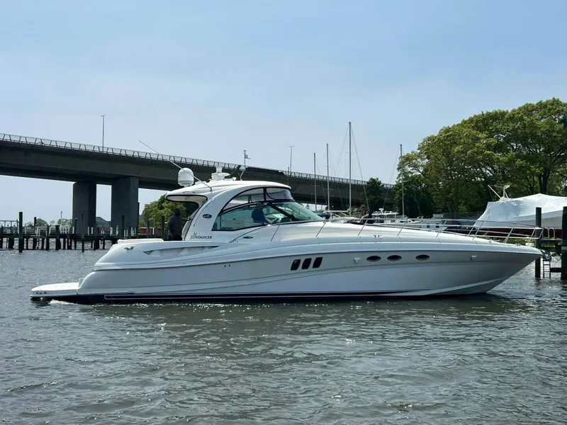 The Image of Sea Ray Custom 2007 - 0