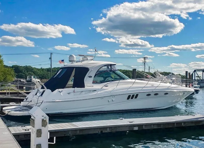 Slide: The Image of Sea Ray Custom 2007 - 14