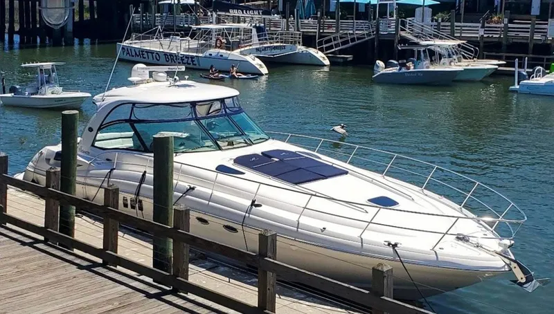 Slide: The Image of Sea Ray Custom 2007 - 15