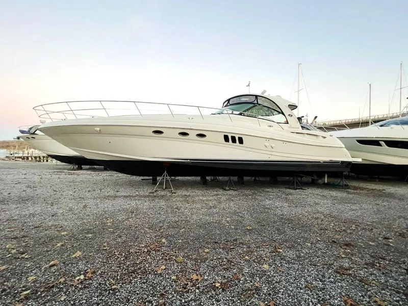 Slide: The Image of Sea Ray Custom 2007 - 2