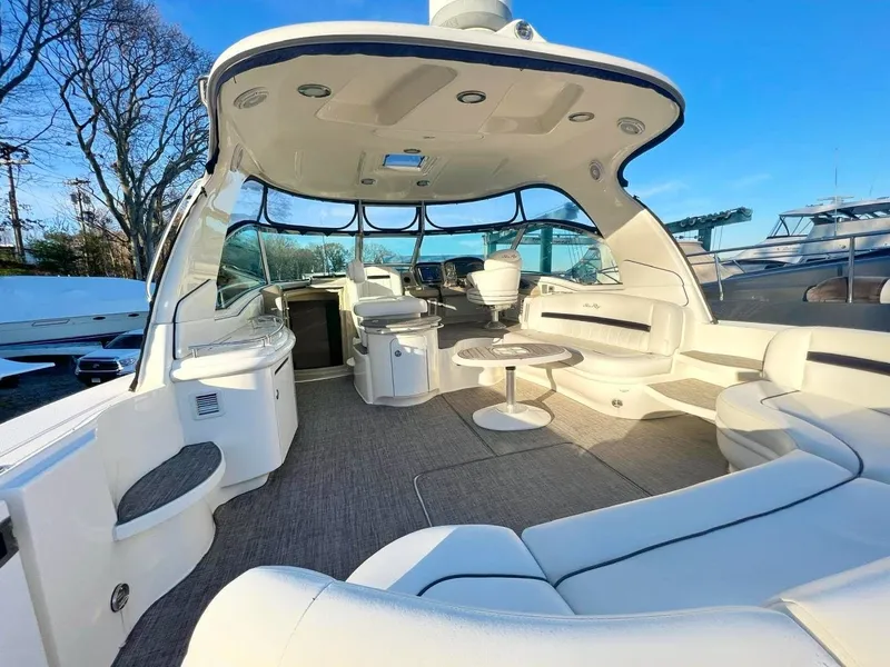 Slide: The Image of Sea Ray Custom 2007 - 3