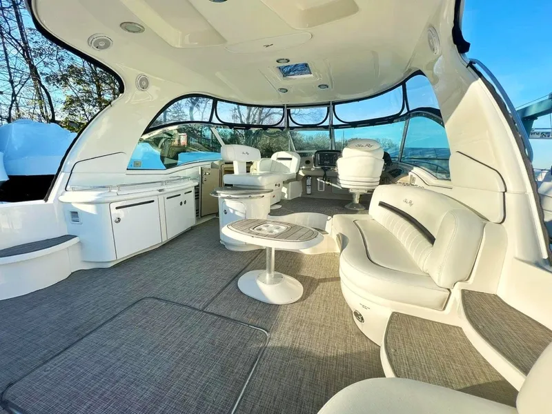 Slide: The Image of Sea Ray Custom 2007 - 4