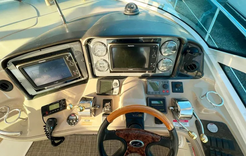 Slide: The Image of Sea Ray Custom 2007 - 6