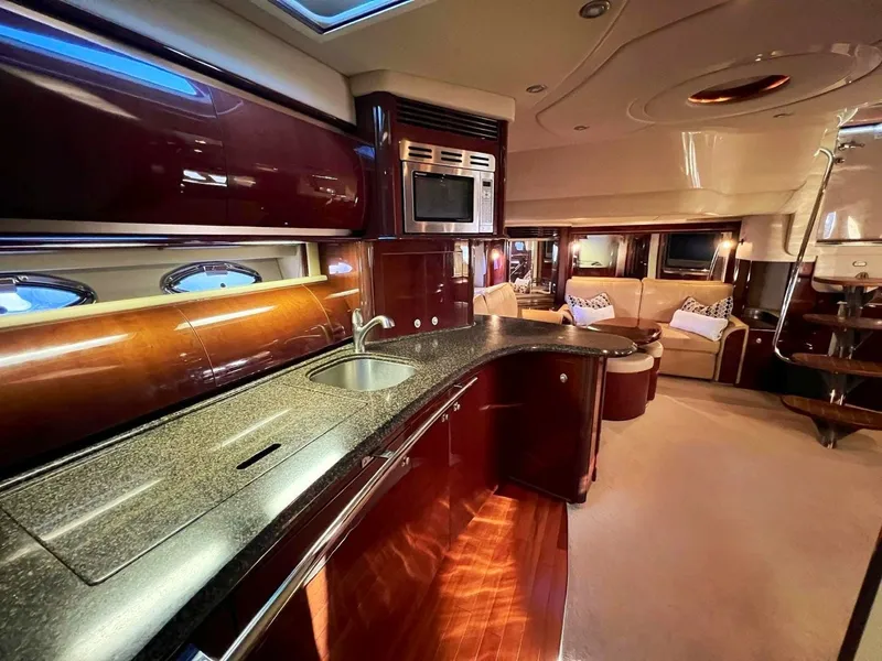 Slide: The Image of Sea Ray Custom 2007 - 8