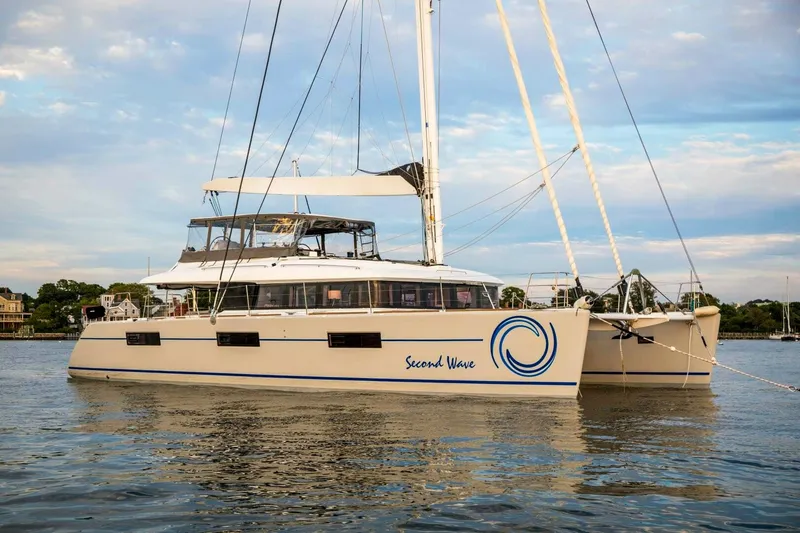 The Image of Lagoon Catamaran 2020 - 0