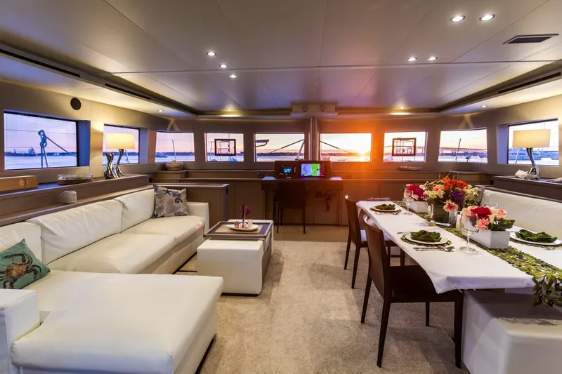 Slide: The Image of Lagoon Catamaran 2020 - 14