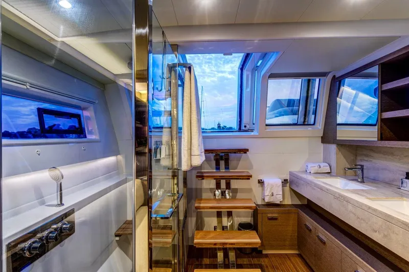 Slide: The Image of Lagoon Catamaran 2020 - 20