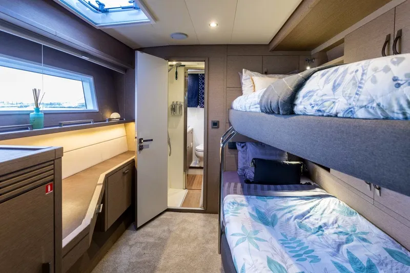 Slide: The Image of Lagoon Catamaran 2020 - 21
