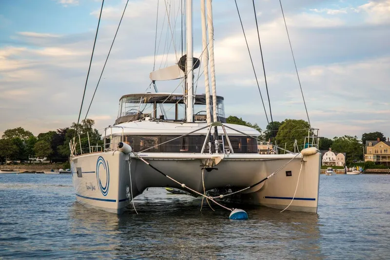 Slide: The Image of Lagoon Catamaran 2020 - 28