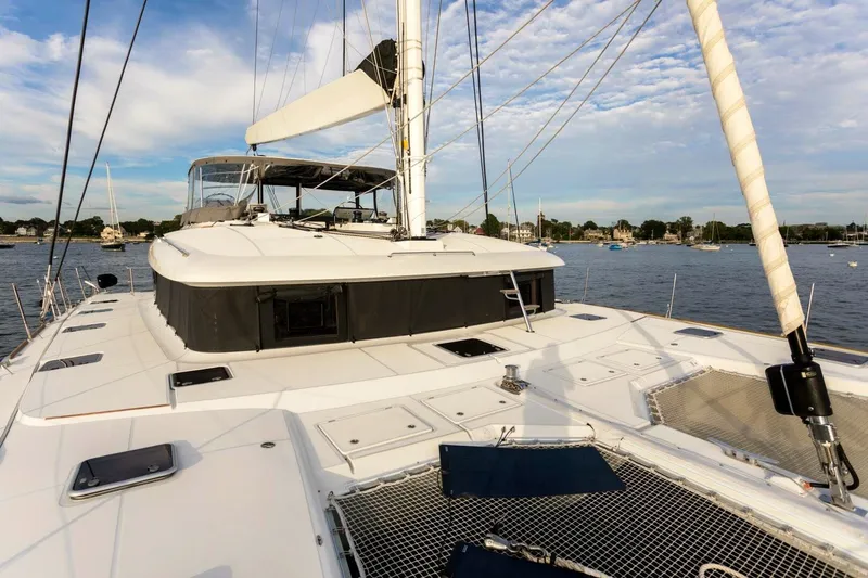 Slide: The Image of Lagoon Catamaran 2020 - 3