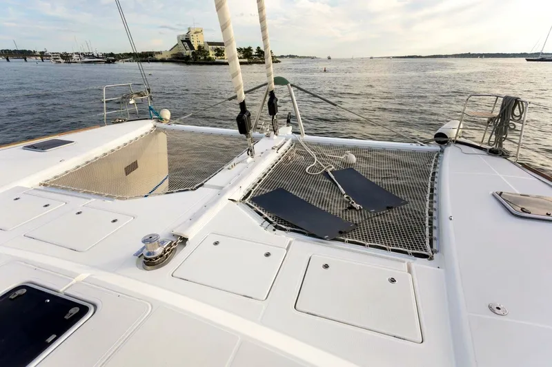 Slide: The Image of Lagoon Catamaran 2020 - 4