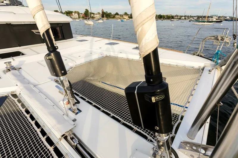 Slide: The Image of Lagoon Catamaran 2020 - 5