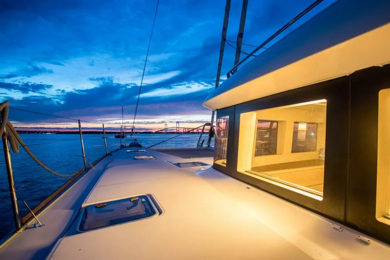 Slide: The Image of Lagoon Catamaran 2020 - 6