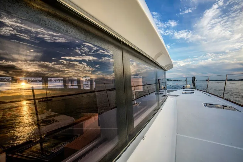 Slide: The Image of Lagoon Catamaran 2020 - 7