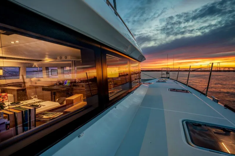 Slide: The Image of Lagoon Catamaran 2020 - 8