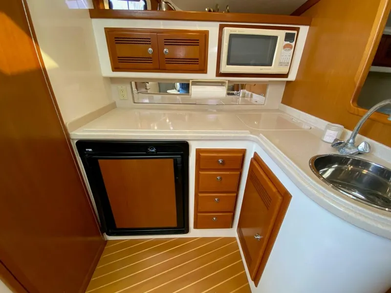 Slide: The Image of Cabo 35 Express 2001 - 23