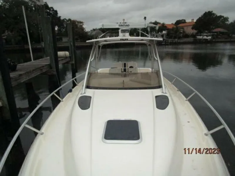 Slide: The Image of Intrepid 348 Walkaround 2001 - 6