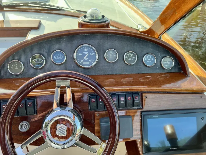 Slide: The Image of Hinckley Yachts Talaria 29R 2004 - 10