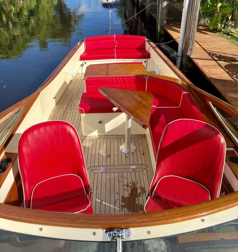 Slide: The Image of Hinckley Yachts Talaria 29R 2004 - 12