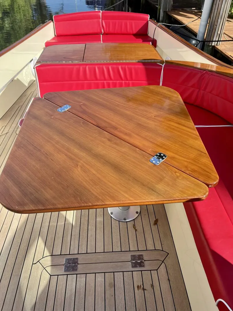 Slide: The Image of Hinckley Yachts Talaria 29R 2004 - 13
