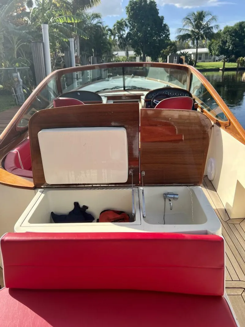 Slide: The Image of Hinckley Yachts Talaria 29R 2004 - 14