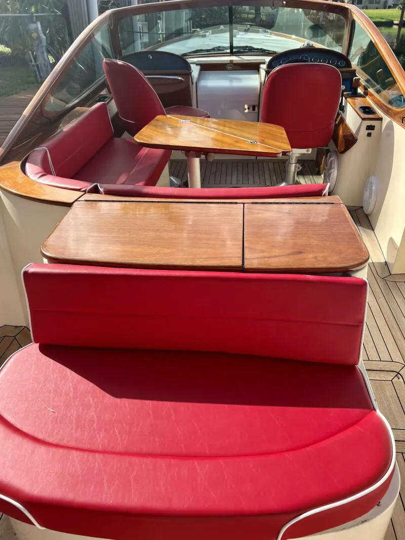 Slide: The Image of Hinckley Yachts Talaria 29R 2004 - 15