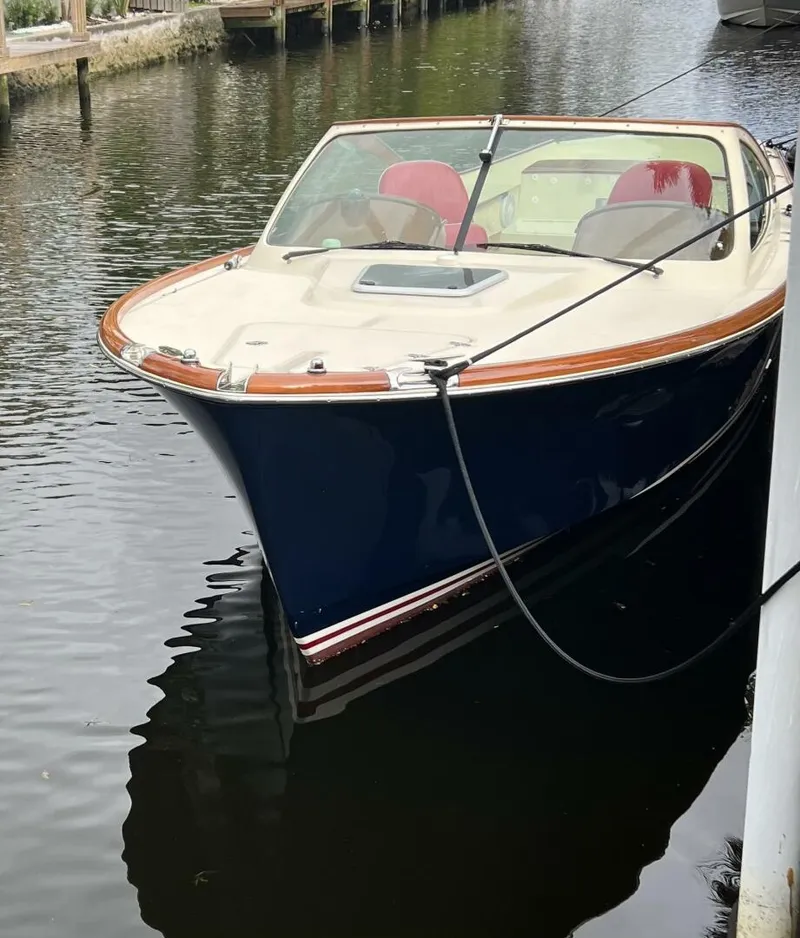 Slide: The Image of Hinckley Yachts Talaria 29R 2004 - 2