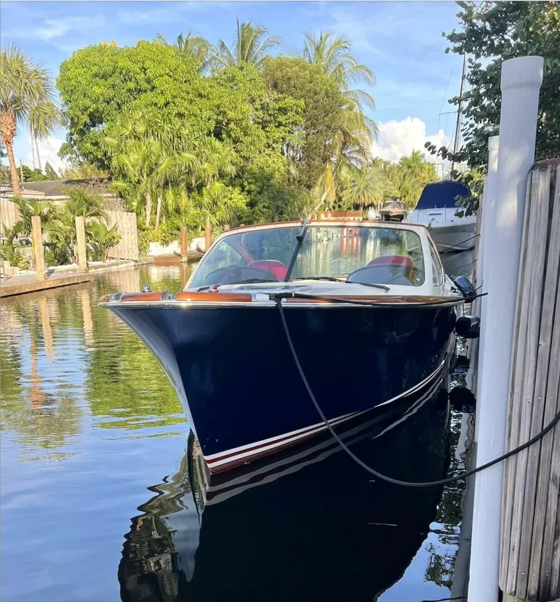 Slide: The Image of Hinckley Yachts Talaria 29R 2004 - 3