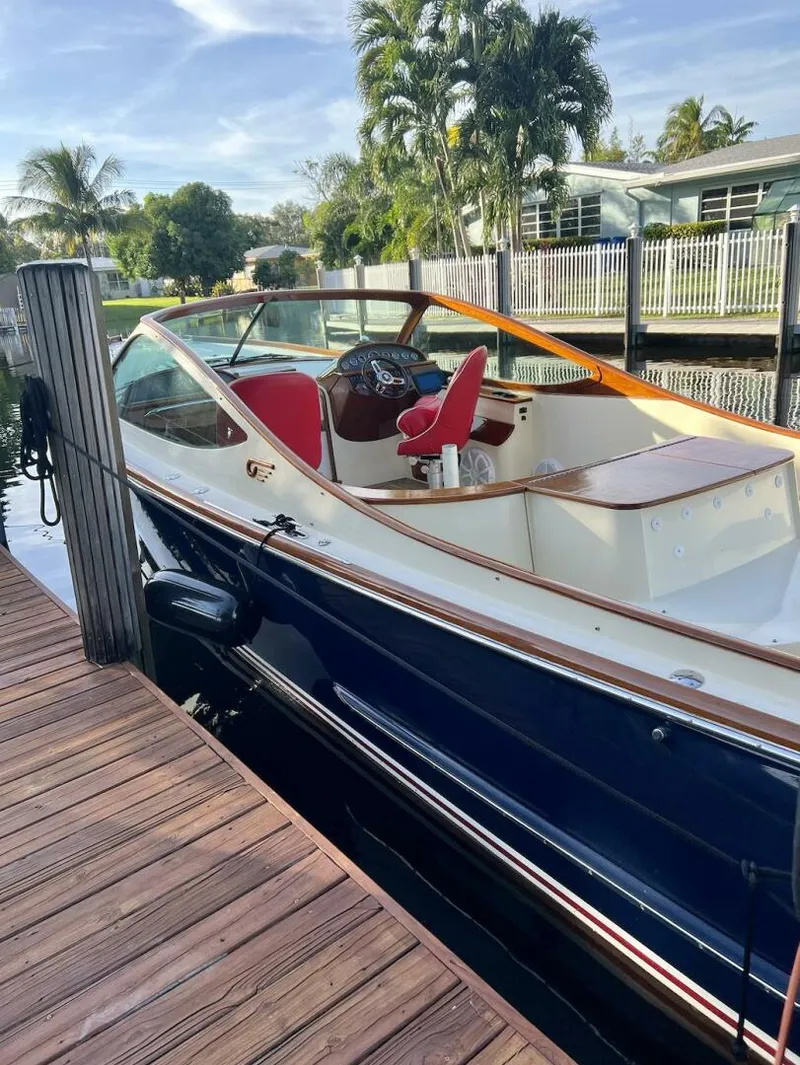 Slide: The Image of Hinckley Yachts Talaria 29R 2004 - 4