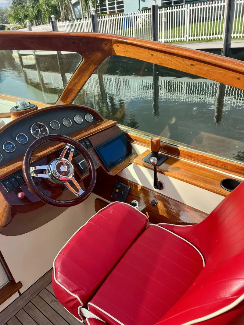Slide: The Image of Hinckley Yachts Talaria 29R 2004 - 5