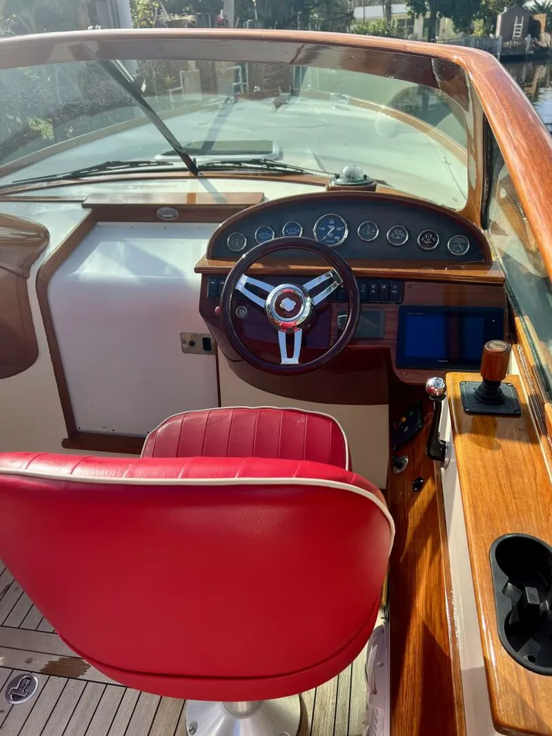 Slide: The Image of Hinckley Yachts Talaria 29R 2004 - 6