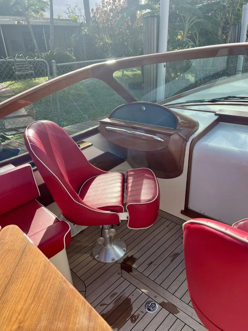 Slide: The Image of Hinckley Yachts Talaria 29R 2004 - 7