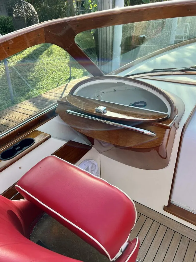Slide: The Image of Hinckley Yachts Talaria 29R 2004 - 8