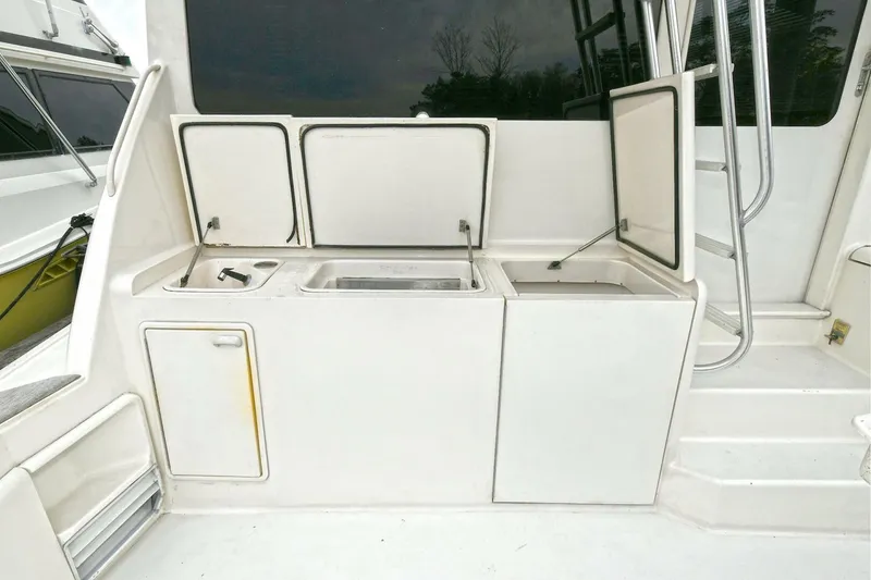 Slide: The Image of Ocean 52 Super Sport 2001 - 10