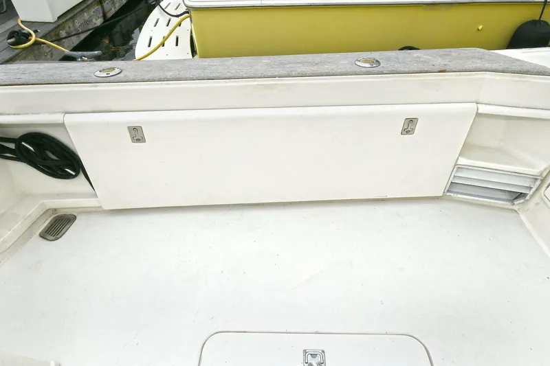 Slide: The Image of Ocean 52 Super Sport 2001 - 11