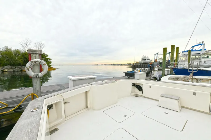 Slide: The Image of Ocean 52 Super Sport 2001 - 12