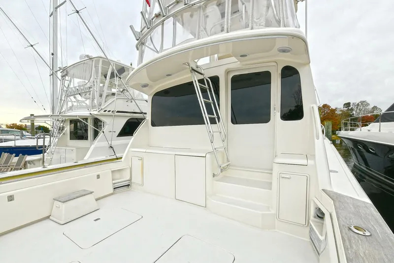 Slide: The Image of Ocean 52 Super Sport 2001 - 14