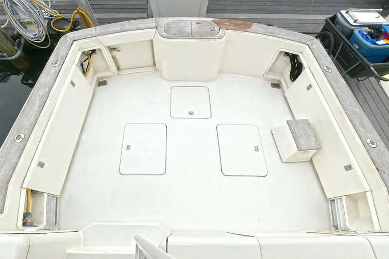 Slide: The Image of Ocean 52 Super Sport 2001 - 15