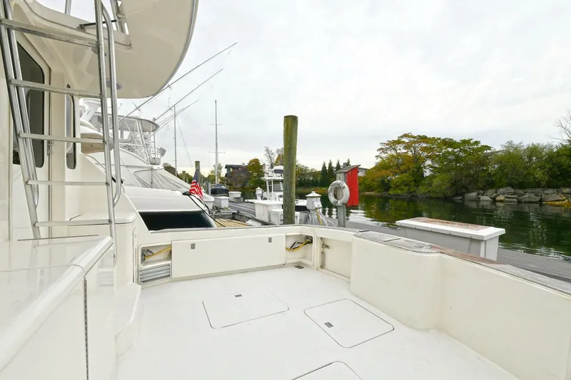 Slide: The Image of Ocean 52 Super Sport 2001 - 16