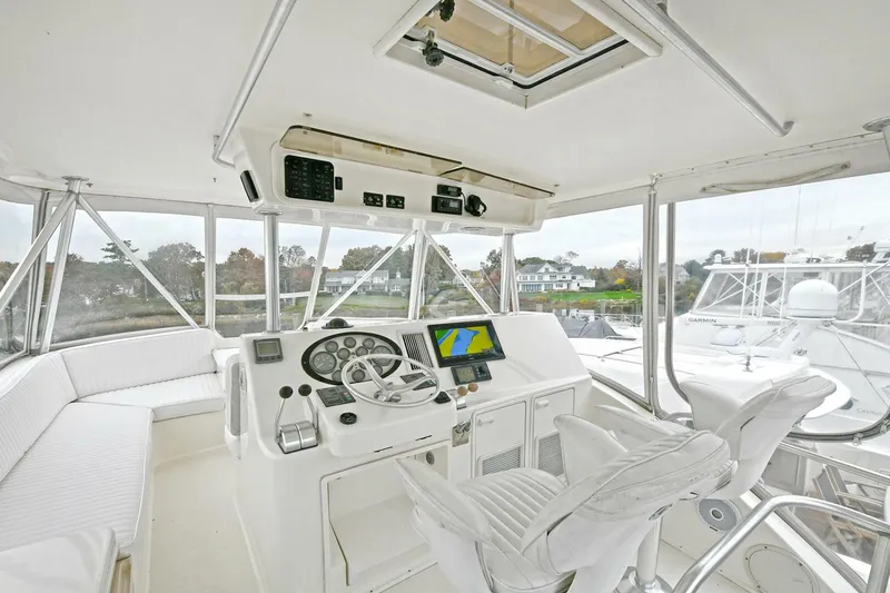 Slide: The Image of Ocean 52 Super Sport 2001 - 18