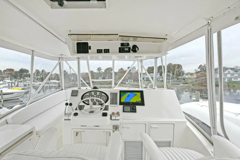 Slide: The Image of Ocean 52 Super Sport 2001 - 19
